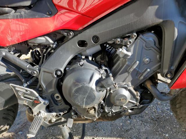2021 YAMAHA MTT09 GT - JYARN74Y7MA000302