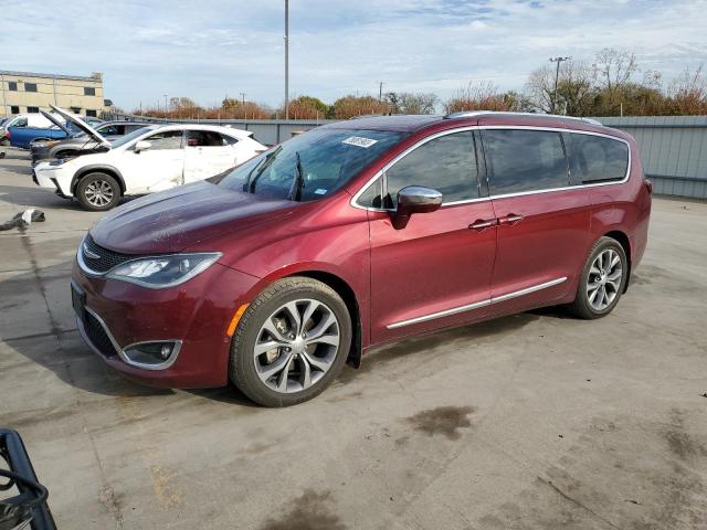 2C4RC1GG5HR572576 | 2017 CHRYSLER PACIFICA L