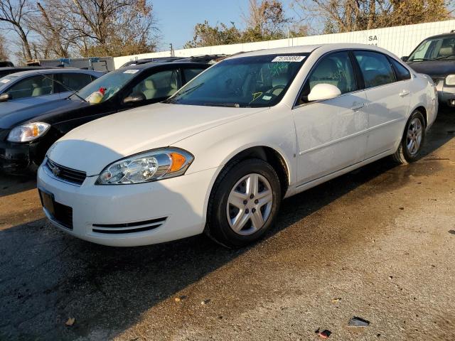 2007 Chevrolet Impala LS