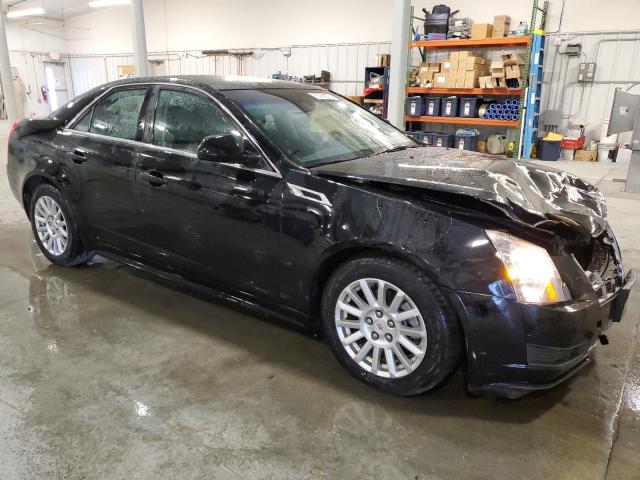 2012 Cadillac Cts Luxury Collection VIN: 1G6DG5E51C0119827 Lot: 75786573
