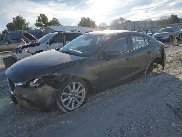 2017 Mazda Mazda3 4-Door Touring