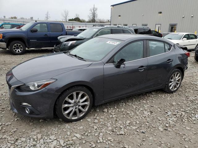 2014 Mazda Mazda3 4-Door Grand Touring