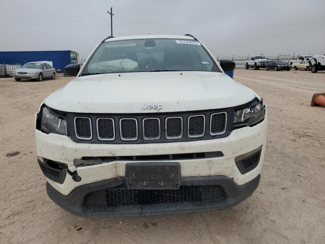 3C4NJCAB7JT204660 | 2018 JEEP COMPASS SP