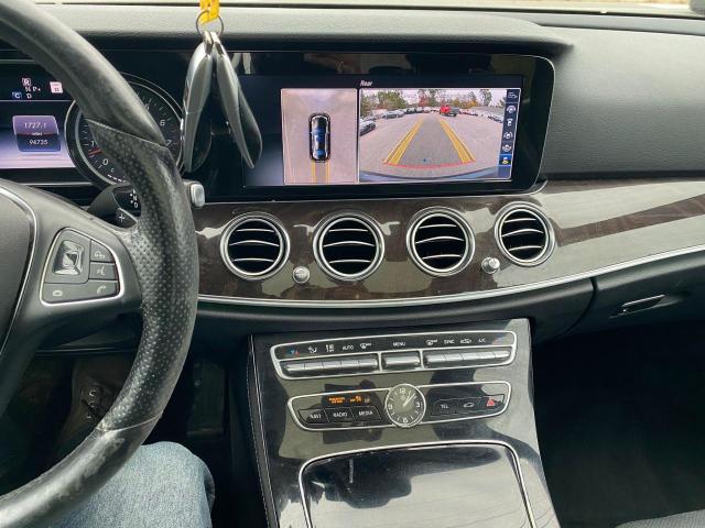 WDDZF4JB9HA009417 Mercedes-Benz E 300