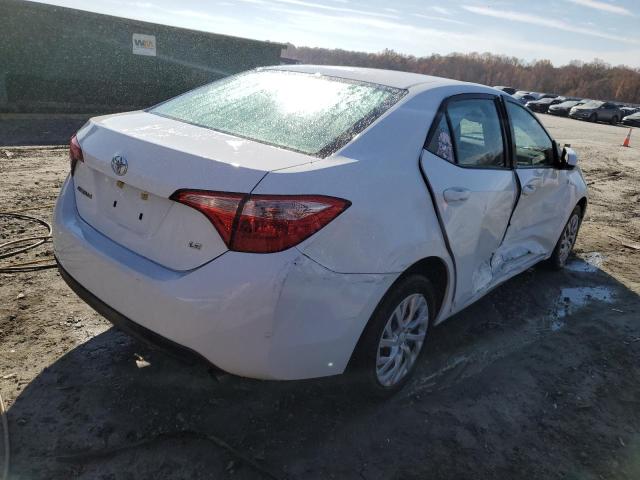 5YFBURHE2KP921209 | 2019 TOYOTA COROLLA L