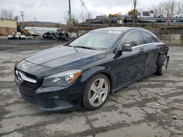 VIN WDDSJ4EB3GN292978 2016 Mercedes-Benz CLA-Class,... no.1