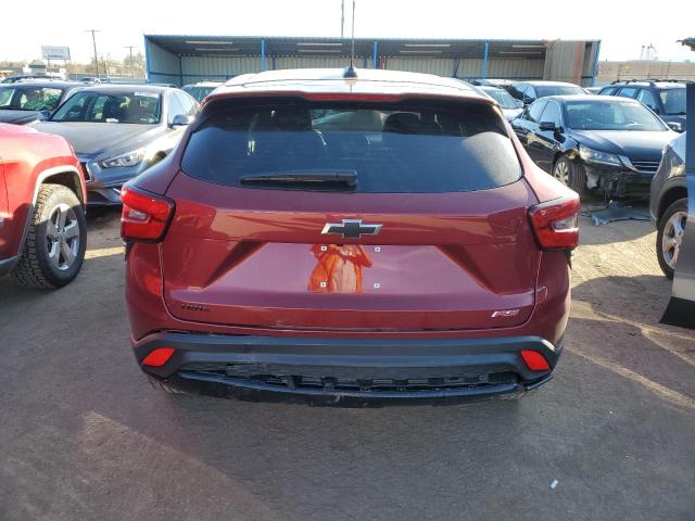 2024 CHEVROLET TRAX 1RS - KL77LGE22RC073646