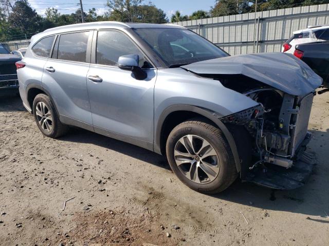 VIN 5TDKDRAH7PS039326 2023 Toyota Highlander, L no.4