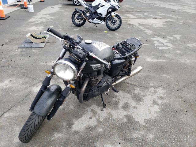 2014 TRIUMPH MOTORCYCLE BONNEVILLE - SMT900K1XET617250