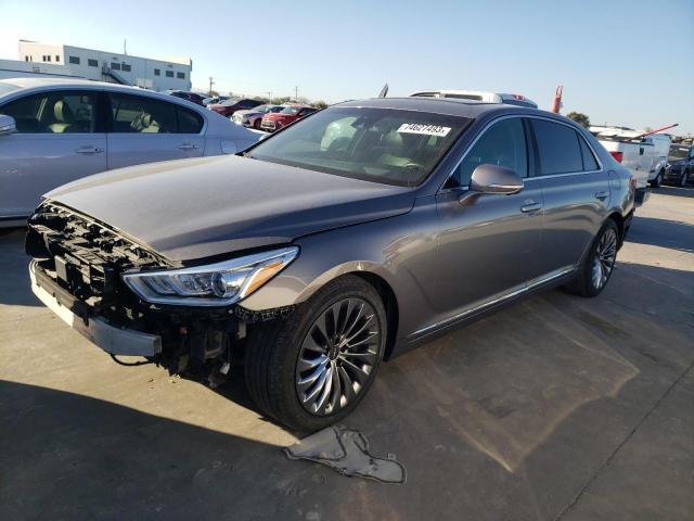 2018 Genesis G90 