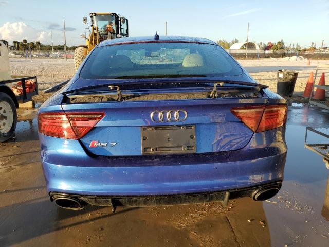 2016 AUDI RS7 WUAW2AFC6GN905824