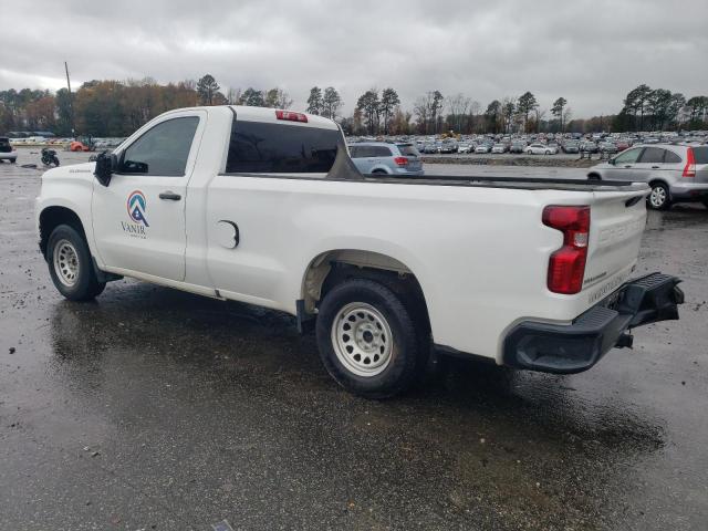 2021 CHEVROLET SILV1500 2 - 3GCNWAEH3MG328121