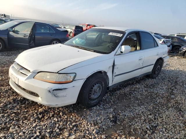 2000 Honda Accord Sedan LX