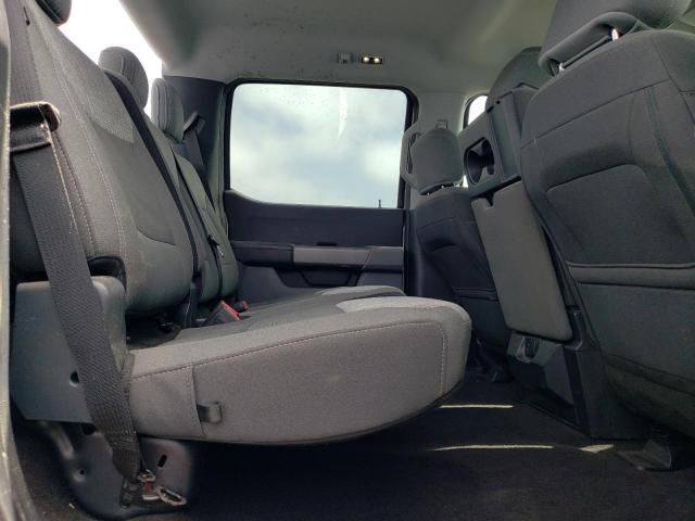 1FTEW1CPXMKE43527 Ford F150 Supercrew