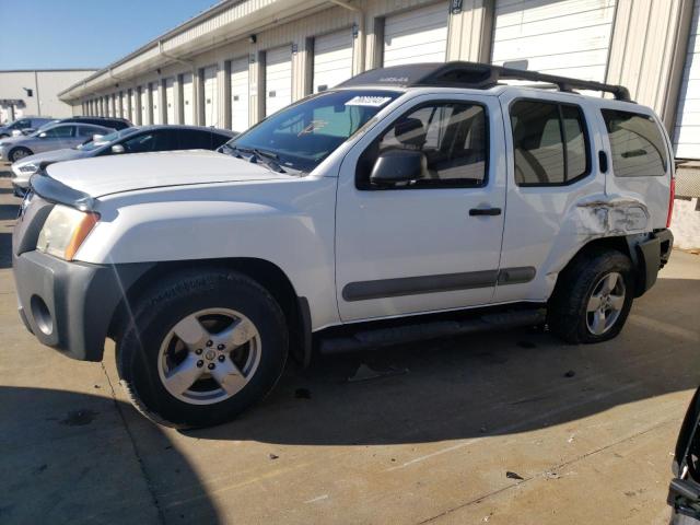 2005 Nissan Xterra Off Road