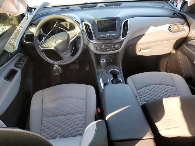 2021 CHEVROLET EQUINOX LS - 3GNAXSEV9MS140621