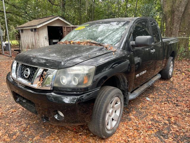 1N6AA06CX9N319504 | 2009 Nissan titan xe