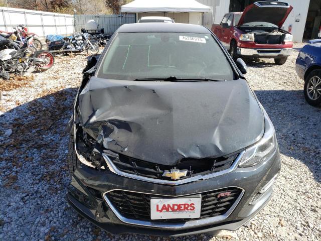 1G1BE5SM4H7165939 | 2017 CHEVROLET CRUZE LT