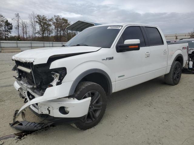 2011 Ford F-150 SuperCrew 