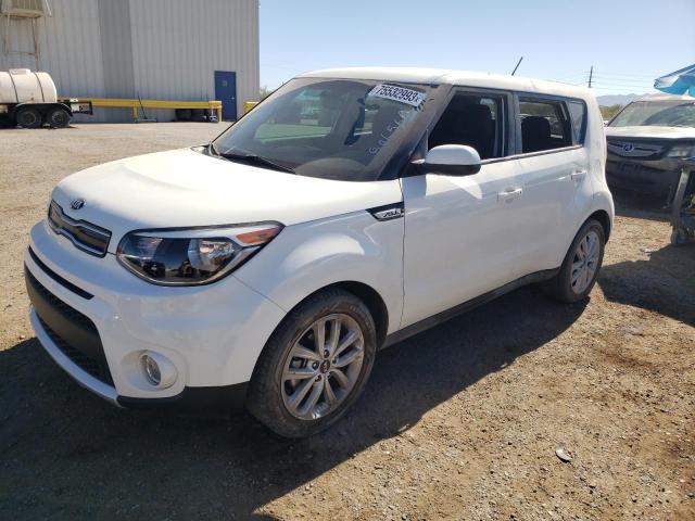 2018 Kia Soul +