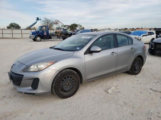 2013 Mazda Mazda3 i