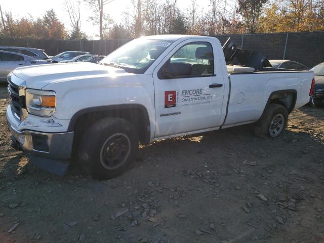 2014 GMC Sierra 1500 