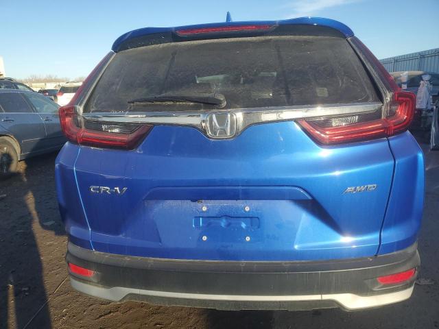 7FARW2H84LE015008 | 2020 HONDA CR-V EXL