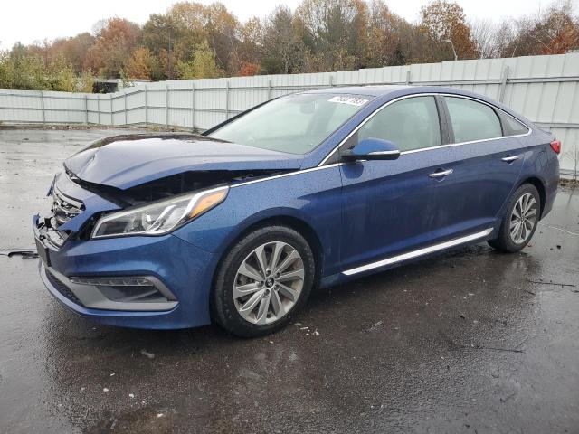 2016 Hyundai Sonata Sport+