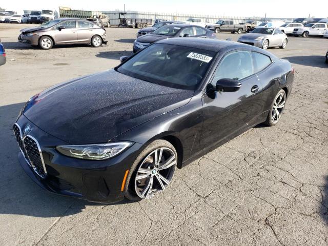 WBA53AP08MCG14825 BMW 4 Series 430I