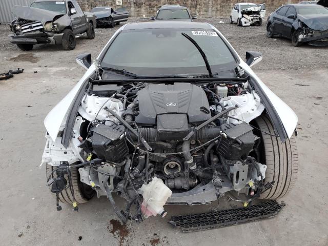 2021 LEXUS LC 500 JTHBP5AY6MA101547