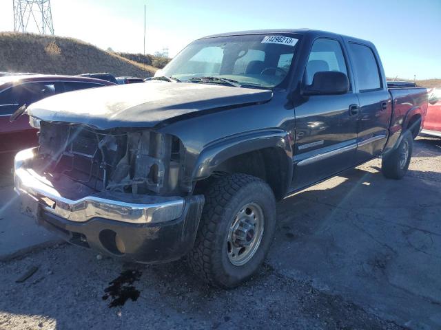 2004 GMC Sierra 2500HD 