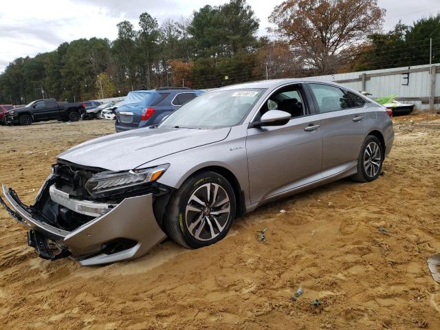 2021 Honda Accord Hybrid EX-L