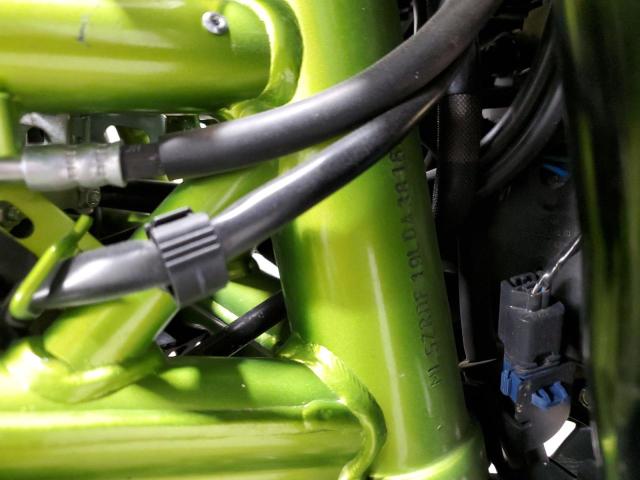 2020 KAWASAKI ZR900 F - ML5ZRDF19LDA38163