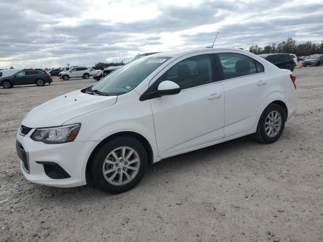 2017 Chevrolet Sonic LT