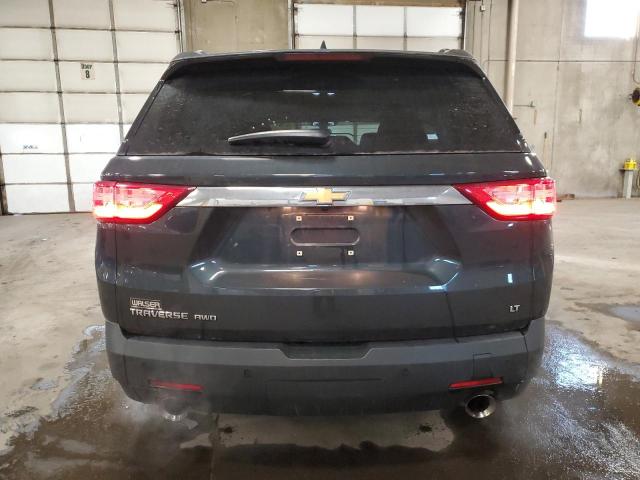 1GNEVGKW0KJ244396 | 2019 CHEVROLET TRAVERSE L