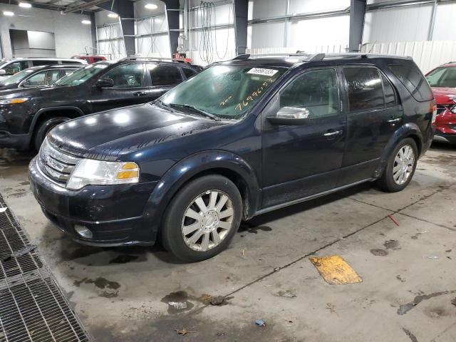 2008 Ford Taurus X Limited