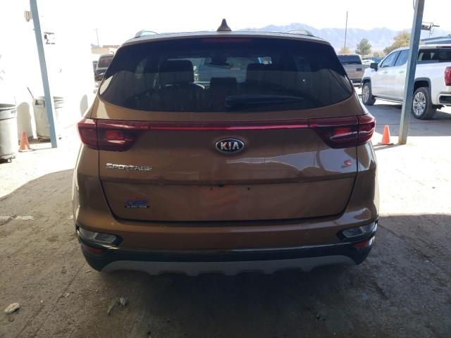 KNDP63ACXL7709876 | 2020 KIA SPORTAGE S