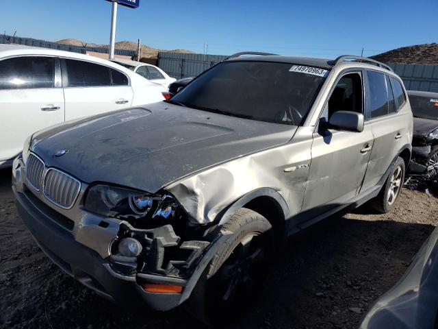 2007 BMW X3 3.0si