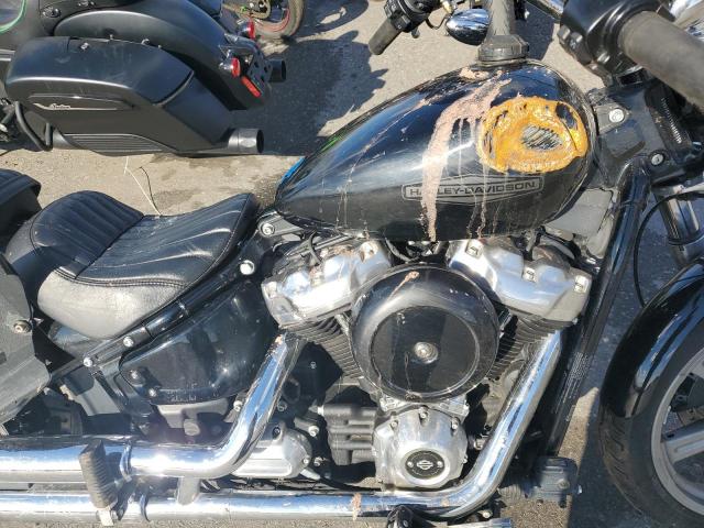 2022 HARLEY-DAVIDSON FXST 1HD1BVJ19NB015710