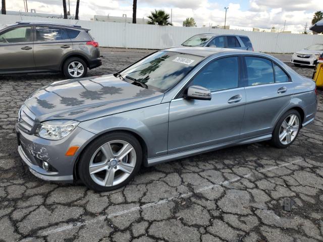 2010 Mercedes-Benz C-Class C 300