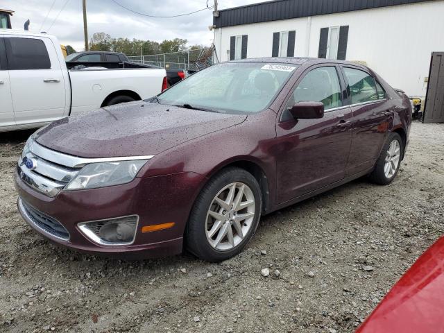 2011 Ford Fusion SEL