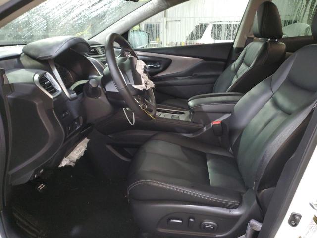 5N1AZ2BS0PC117215 | 2023 NISSAN MURANO SV