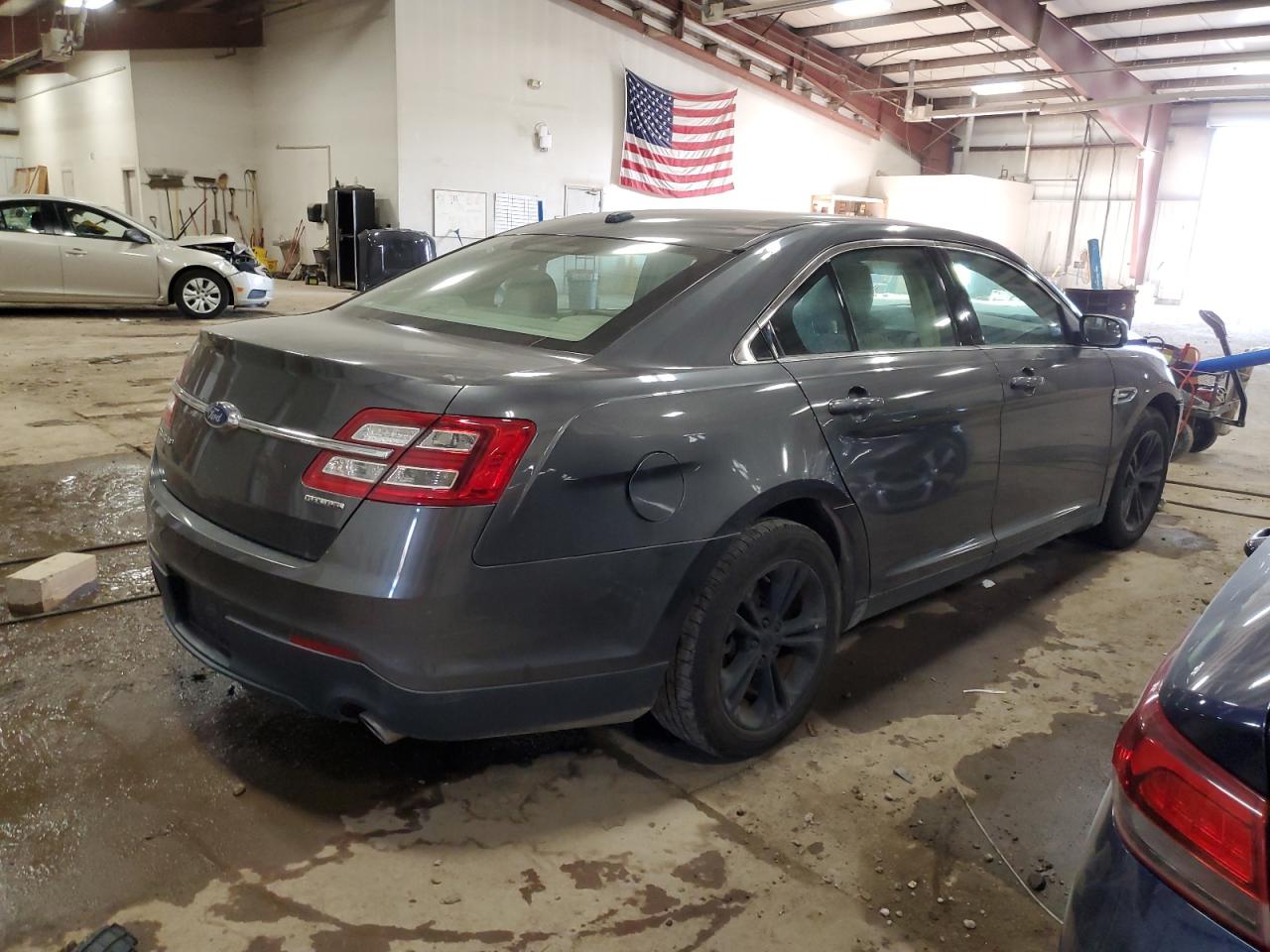 2015 Ford Taurus Se vin: 1FAHP2D84FG162391