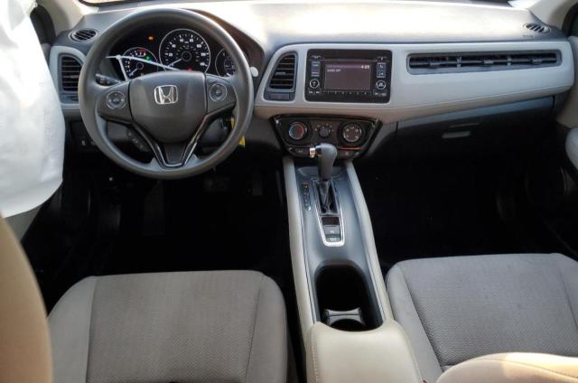 2018 HONDA HR-V 3CZRU5H35JM715775