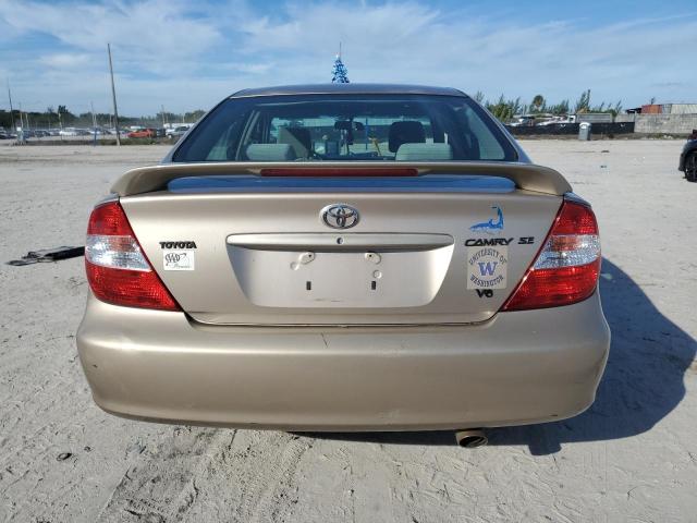 4T1BF30K62U004376 | 2002 Toyota camry le