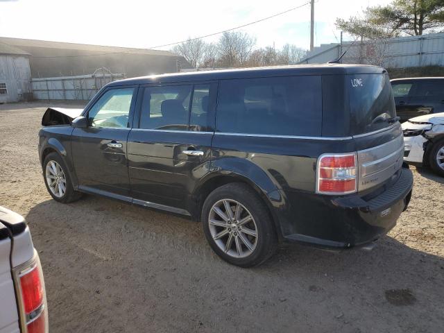 2FMHK6D85HBA04941 | 2017 FORD FLEX LIMIT