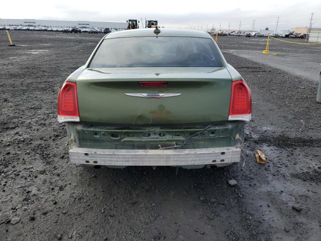 2C3CCAAG3JH292086 Chrysler 300 Touring