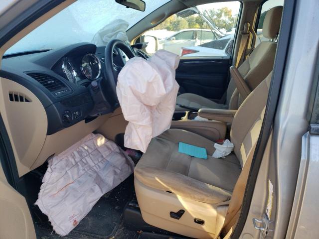 2016 DODGE GRAND CARA - 2C4RDGCG5GR380188
