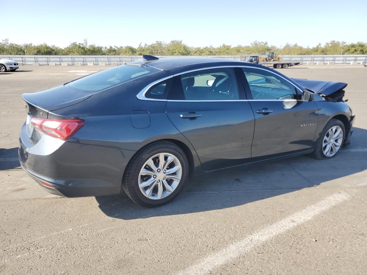 1G1ZD5ST7KF136862 2019 Chevrolet Malibu Lt