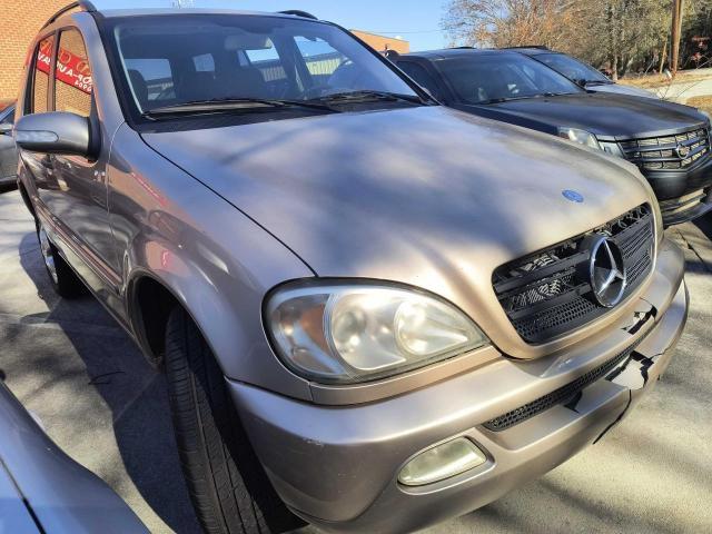 2004 Mercedes-Benz M-Class ML 350